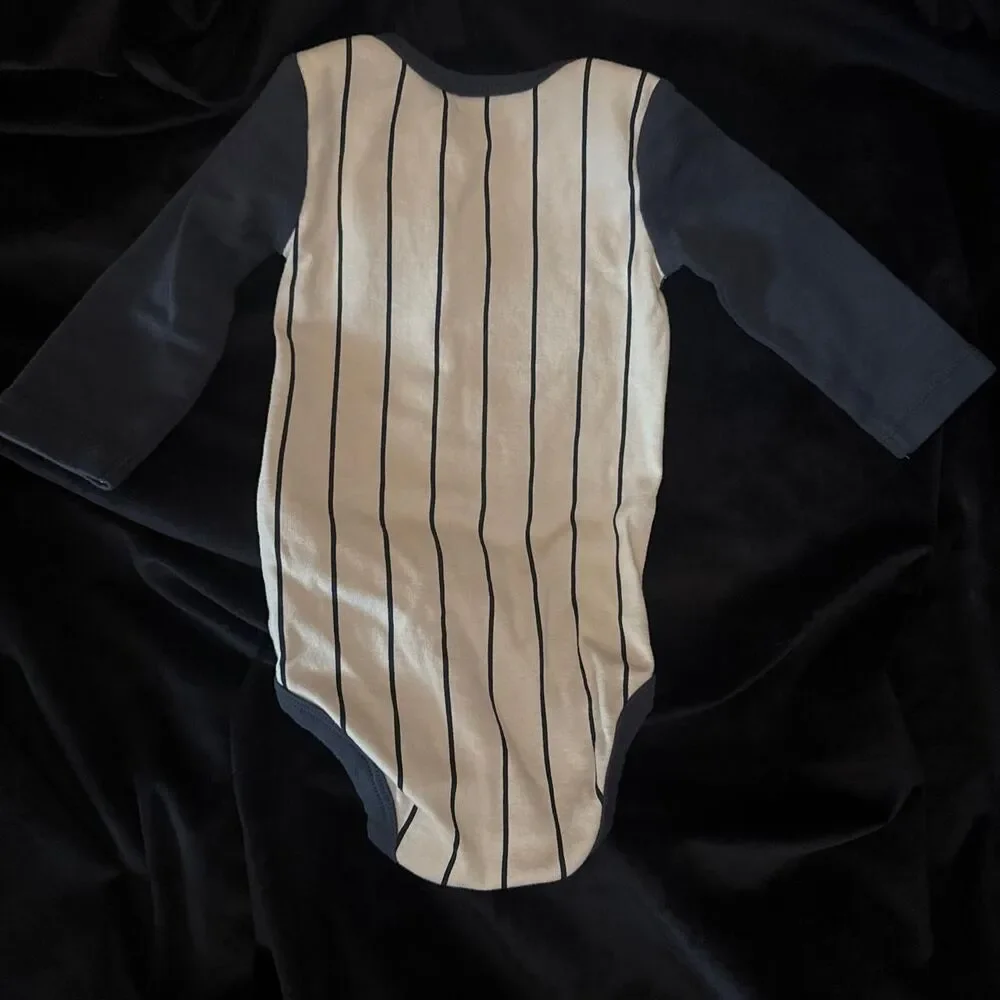 Carters sports onesie